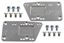 Load image into Gallery viewer, ICT BILLET 551628 SBC LS Conversion Motor Mount Adjustable Plate