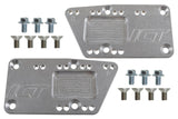 ICT BILLET 551628 SBC LS Conversion Motor Mount Adjustable Plate