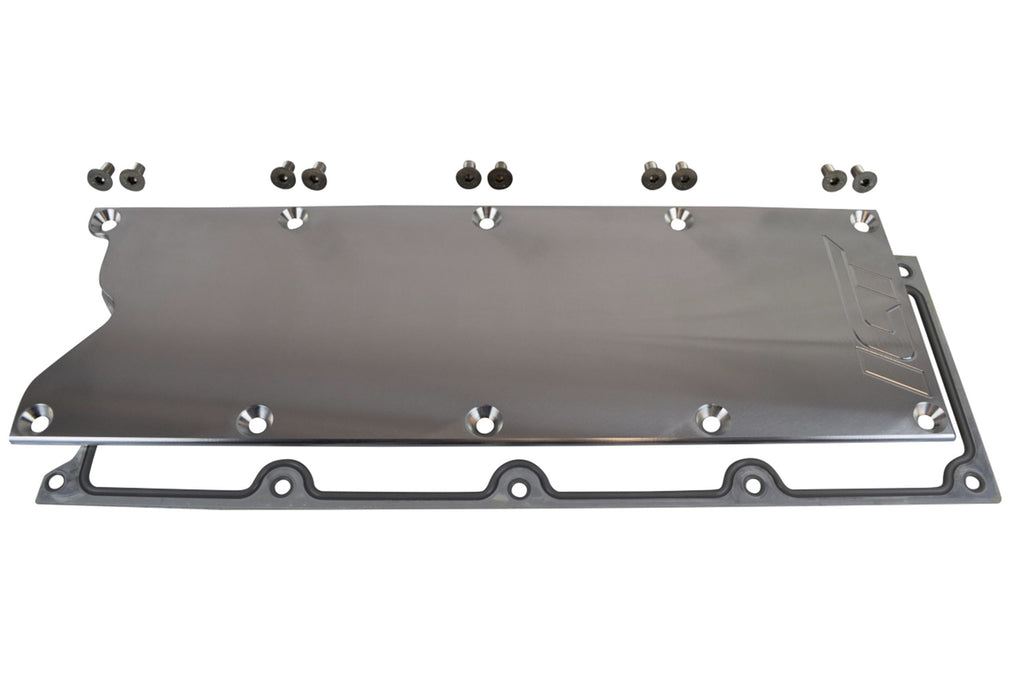 ICT BILLET 551629G LS Gen 3 VALLEY PAN Cove r with GASKET Plate Bill