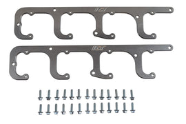 ICT BILLET 551642 LS Billet Coil Bracket Set LS1