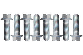 ICT BILLET 551652 LS Engine to Trans 4L60e Bell Housing Bolts Set