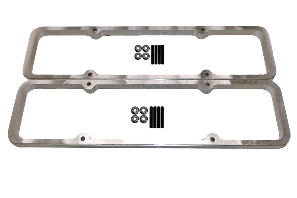ICT BILLET 551661-5 SBC Billet 1/2in Valve Cover Spacer