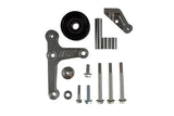 ICT BILLET 551668-2 LS1 Alternator Bracket C omplete Idler Pulley Cam