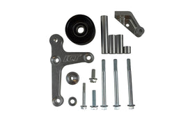 ICT BILLET 551668-3 LS Truck Alternator Brac ket Low Mount