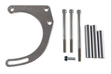 ICT BILLET 551672E SBC Billet Low Mount Alt ernator Bracket
