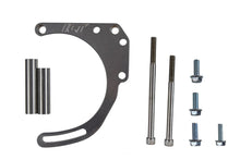 Load image into Gallery viewer, ICT BILLET 551672 SBC Billet Low Mount Alt ernator Bracket