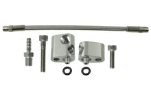 Load image into Gallery viewer, ICT BILLET 551675 Head Coolant Steam Port Crossover Bypass Hose
