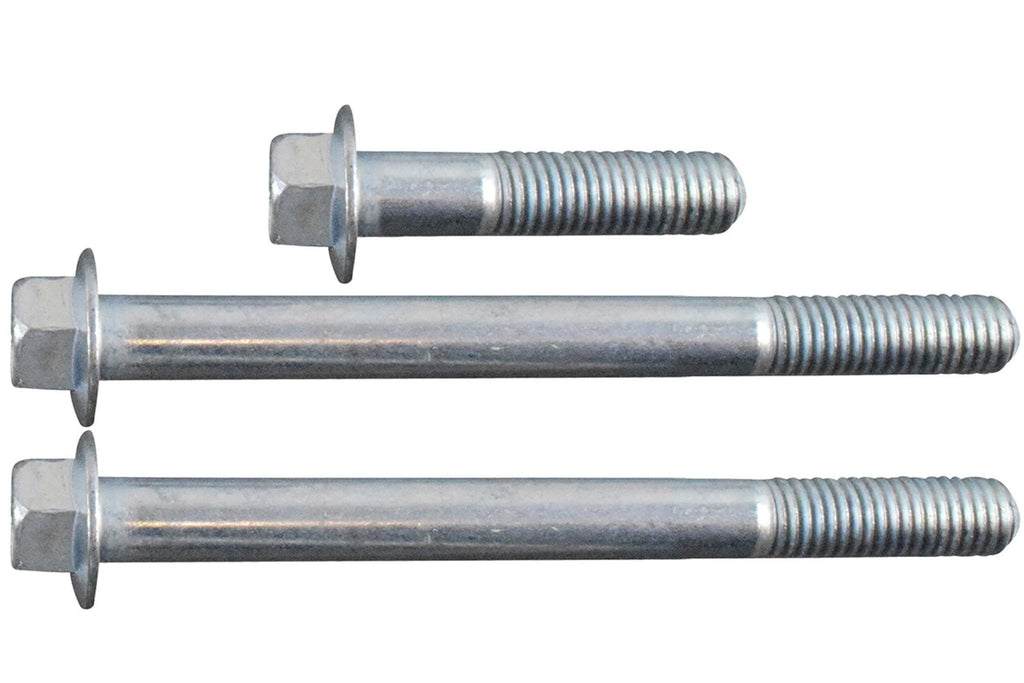 ICT BILLET 551681 LS Starter Bolt Kit Long LSX LS1 Camaro/Corvette
