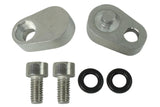 ICT BILLET 551693 Coolant Steam Port Head Crossover Tube Delete