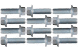ICT BILLET 551696 LS Exhaust Manifold/Head er Hex Flange Bolts