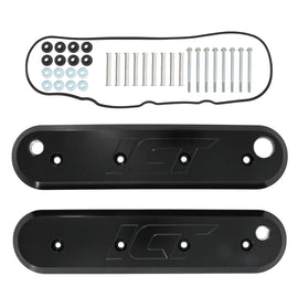 ICT BILLET 551713-LS01 LS Billet Valve Cover Set