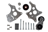 ICT BILLET 551750-1 LS Corvette Alternator Bracket Kit LSX LS1 LS2