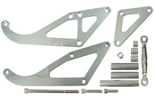 Load image into Gallery viewer, ICT BILLET 551775 SBC Sanden 508 A/C Compr essor Bracket Long Water