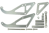 ICT BILLET 551775 SBC Sanden 508 A/C Compr essor Bracket Long Water