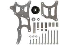 Load image into Gallery viewer, ICT BILLET 551777 ICT Billet LS Series Alternator and Power Steering Kit for GM Trucks, Part #551777