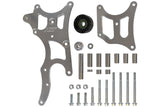 ICT BILLET 551777 ICT Billet LS Series Alternator and Power Steering Kit for GM Trucks, Part #551777