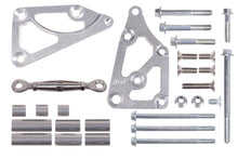 Load image into Gallery viewer, ICT BILLET 551799-3 LS Truck Passenger Alter nator Relocation Bracket