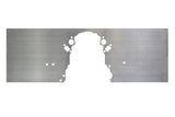 ICT BILLET 551805 LSX Front Engine Plate - Aluminum
