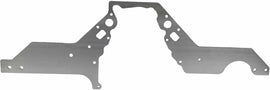 ICT BILLET 551815-GBDY LT Front Engine Plate For 78-88 G-Body