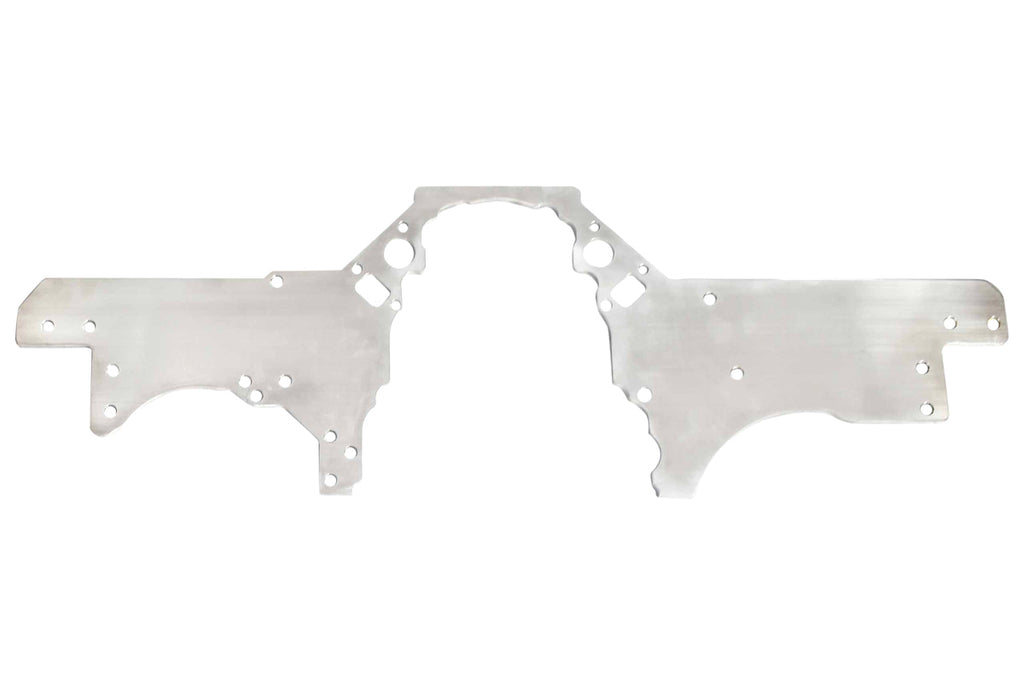 ICT BILLET 551816-4FBDY LS Front Engine Plate 93-02 GM F-Body