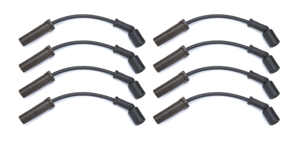 ICT BILLET 551834-LS01 LS LT Spark Plug Wire Se