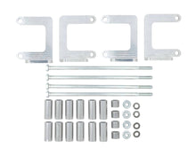 Load image into Gallery viewer, ICT BILLET 551839-GZ01 Ford 7.3L Godzilla Remot Coil Relocation Brackets
