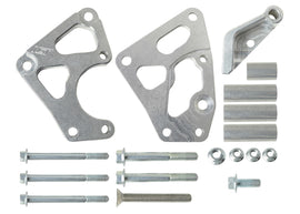 ICT BILLET 551885-1 ICT Billet LS G8 Caprice Power Steering Pump Bracket Kit for LS2 and LS3 Engines