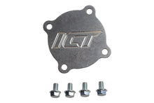 Load image into Gallery viewer, ICT BILLET 551906 Billet Aluminum TH400 Governor Delete Plate
