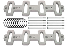 Load image into Gallery viewer, ICT BILLET 551959 LS Intake Manifold Spacer Cathedral Port