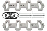 ICT BILLET 551959 LS Intake Manifold Spacer Cathedral Port