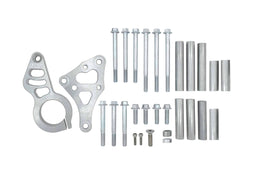 ICT BILLET 551969-LSD1 Bracket Mechanical Fuel Pump