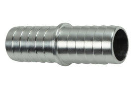 ICT BILLET AN627-10A 5/8in Hose Barb .625in Splice Coupler