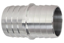 Load image into Gallery viewer, ICT BILLET AN627-20A 1-1/4in Inch Hose Barb Splice Coupler