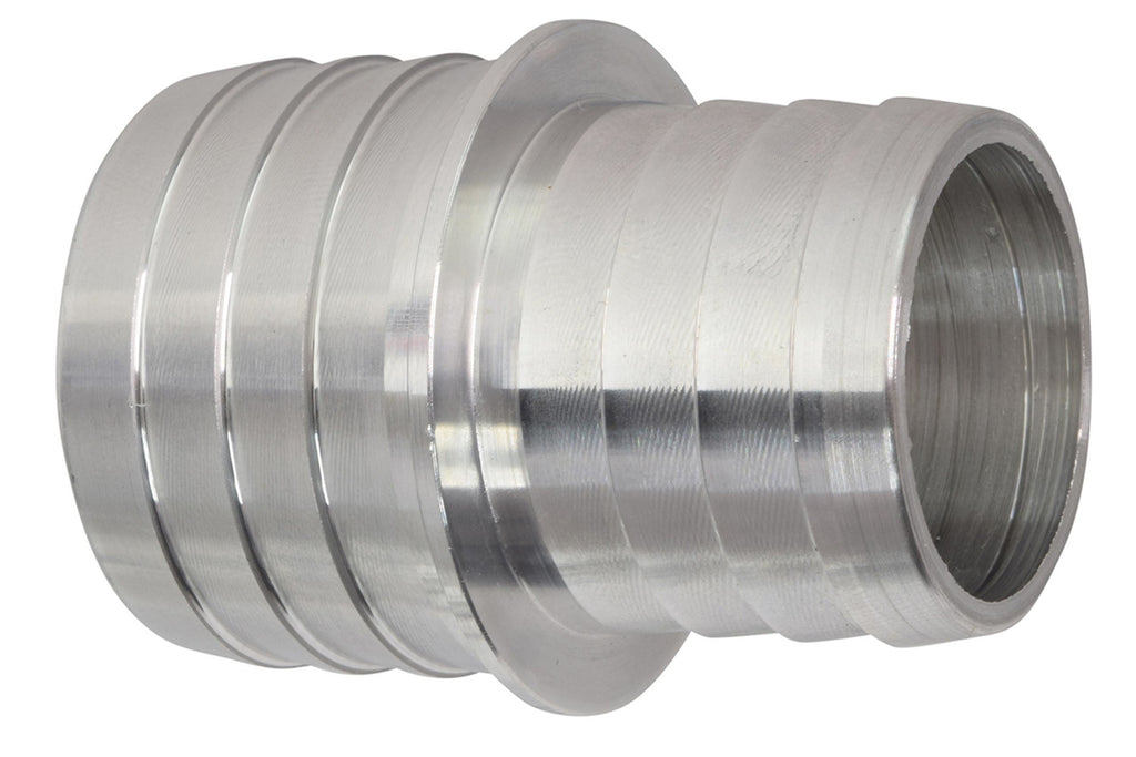 ICT BILLET AN627-21A ICT Billet AN627-21A 1-1/4 inch to 1-1/2 inch Hose Barb Splice Coupler