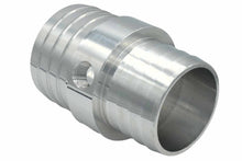 Load image into Gallery viewer, ICT BILLET AN627-21X125 1-1/4 to 1-1/2 Hose w/ 1/8NPT Steam Port Adapt
