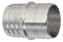 Load image into Gallery viewer, ICT BILLET AN627-24A 1-1/2in Inch Hose Barb Splice Coupler