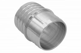 ICT BILLET AN627-32-28A 2in to 1.75in Hose Barb Reducer Coupler Adapter