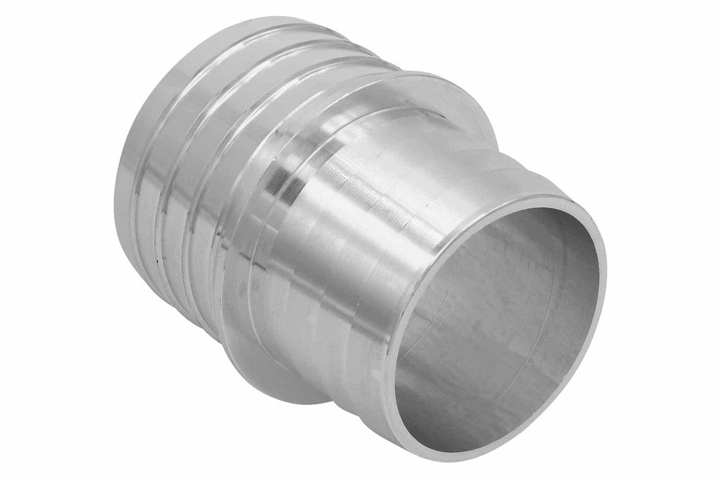 ICT BILLET AN627-40-32A 2in to 2.5in Hose Barb Reducer Coupler Adapter