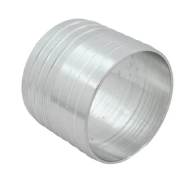 ICT BILLET AN627-40A 2.5in Hose Barb Coupler