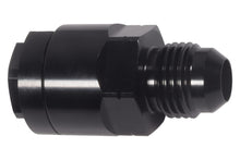 Load image into Gallery viewer, ICT BILLET AN809-02B Fuel Rail Quick Connect Fitting -6AN to 3/8 Tube