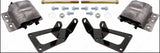ICT BILLET EM-LS-3FBDY 82-92 GM F-Body LS Swap Engine Mount Kit