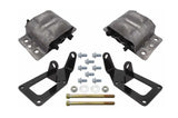 ICT BILLET EM-LS-3XBDY LS Engine Mount Kit 73-79 GM X-Body