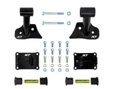 ICT BILLET EM-LS-E46 LS Engine Mount Kit 92-06 BMW E36/E46