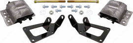 ICT BILLET EM-LS-GBDY1 78-88 GM G-Body LS Swap Engine Mount Kit