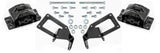 ICT BILLET EM-LT-4ABDY LT Engine Mount Kit 73-77 GM A-Body