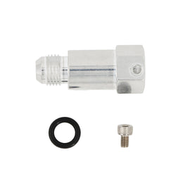 ICT BILLET F06AN375QCP Fitting 6AN to 3/8in Quick Connect