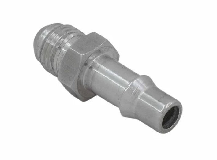 ICT BILLET F06ANTR37501 6AN 3/8in Transmission Cooler Quick Disconnect