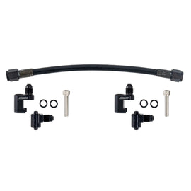 ICT BILLET HS-LS01-2P ICT BILLET HS-LS01-2P LS Coolant Crossover Steam Vent Kit, 2-Port
