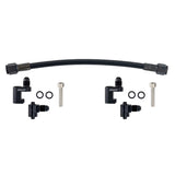 ICT BILLET HS-LS01-2P ICT BILLET HS-LS01-2P LS Coolant Crossover Steam Vent Kit, 2-Port