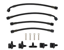 Load image into Gallery viewer, ICT BILLET HS-LS01-4P 4 Port Low Profile Steam Kit